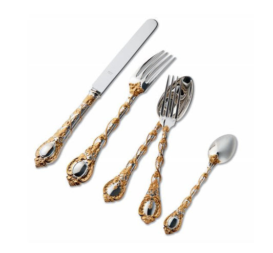 Demidoff Cutlery Collection in Epargne