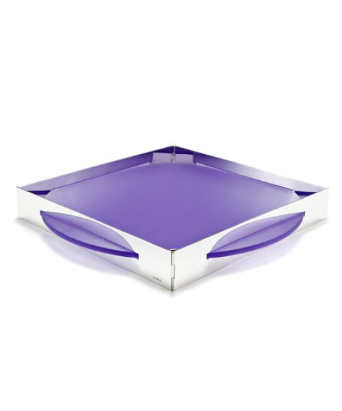 Tray with Interchangeable Board by Marco Dessi