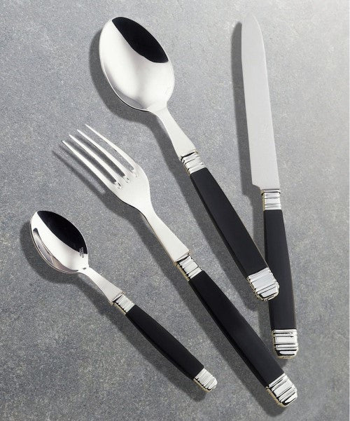 Alain Saint-Joanis Empire Cutlery Collection (Black)