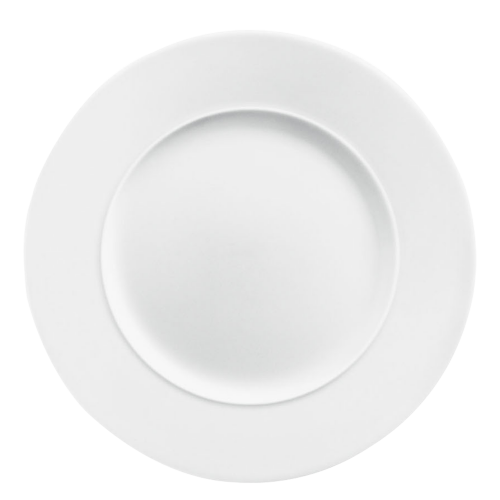 Tapa Form in White