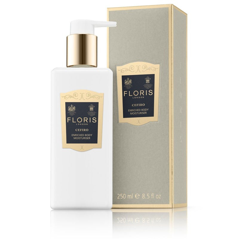 Floris London Cefiro Enriched Body Moisturizing Lotion 250 mL