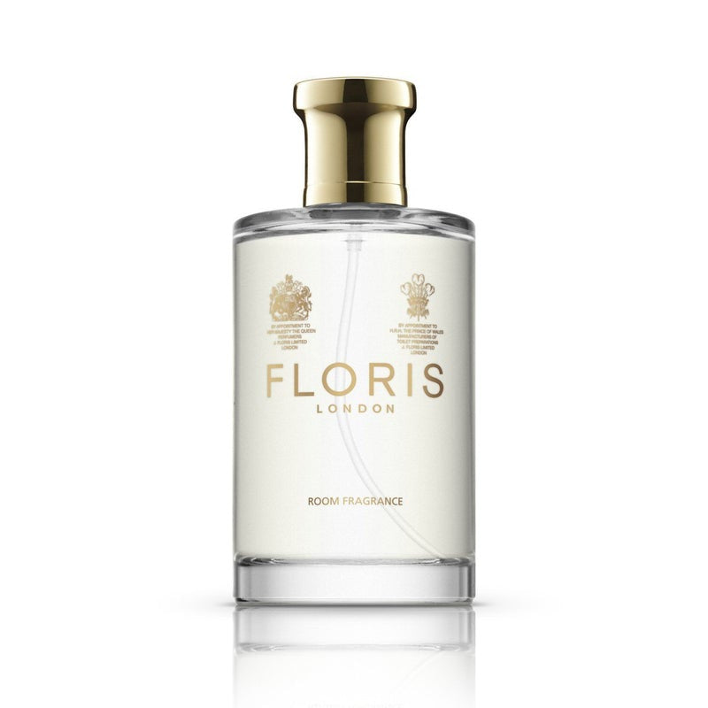 Floris London Cinnamon & Tangerine Scented Candle