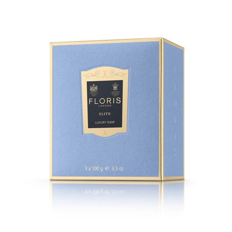 Floris London Elite Luxury Soap