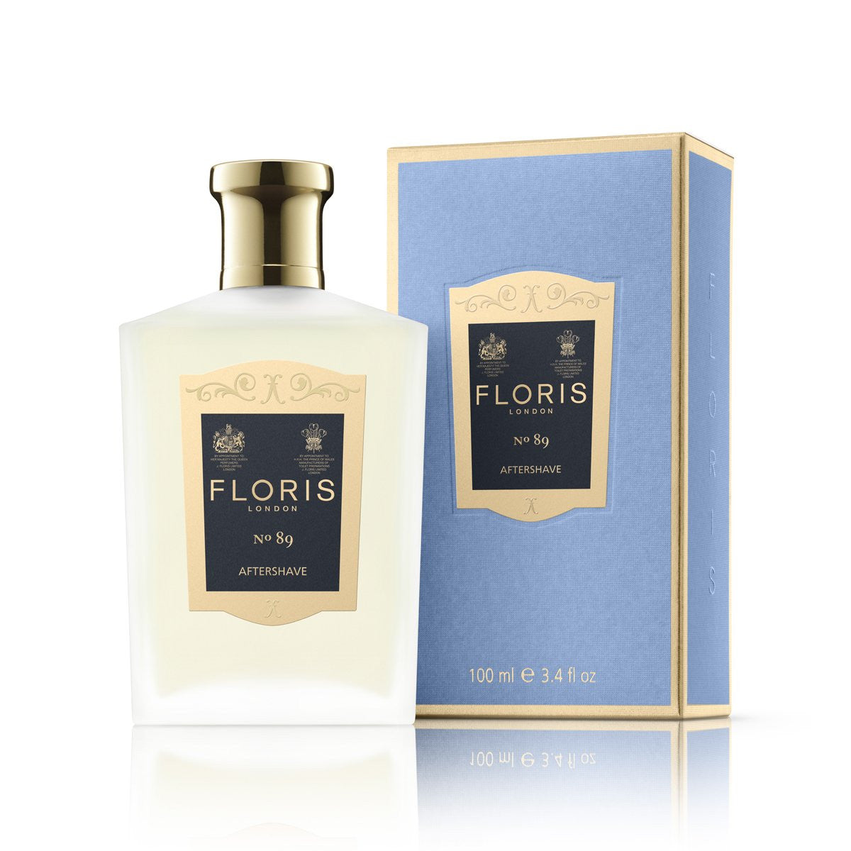 Floris London No. 89 Aftershave 100 mL