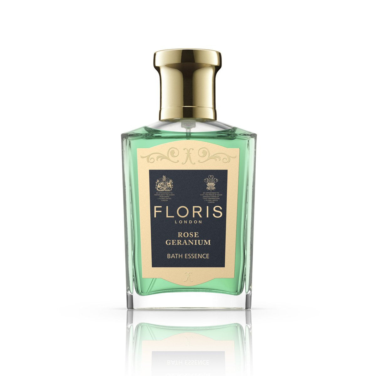 Floris London Rose Geranium Bath Essence 50 mL