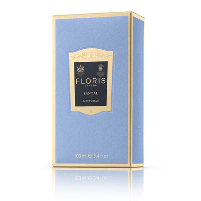 Floris London Santal Aftershave 100 mL