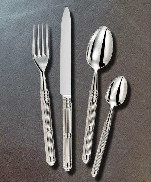 Alain Saint-Joanis Gatsby Cutlery Collection (Silverplate)