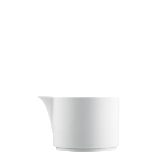 Tapa Form in White