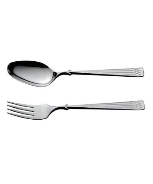 Heirloom Cutlery Collection in Sterling