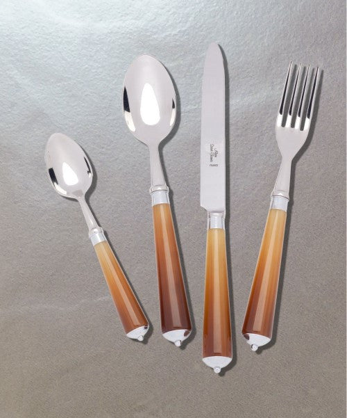 Alain Saint-Joanis Julia Cutlery Collection (Horn)