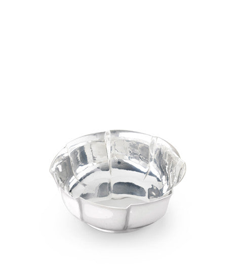 Silver Bowl by Josef Hoffmann