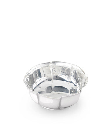 Silver Bowl by Josef Hoffmann in Sterling Silver