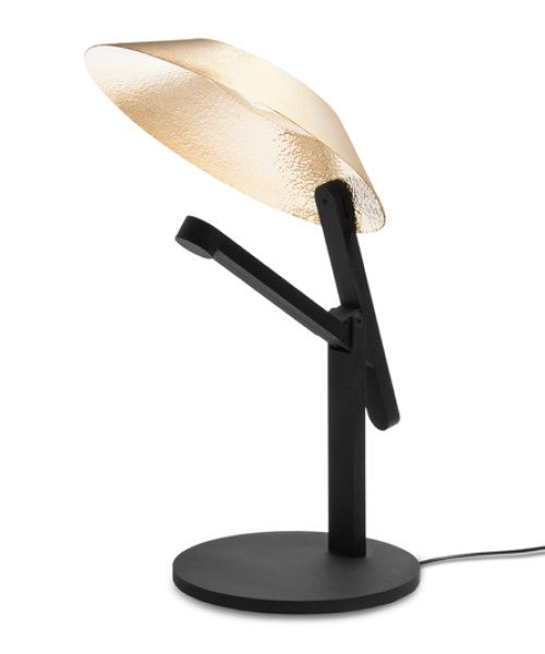 "BIG GAME" Desk Lamp (Gold Finish)