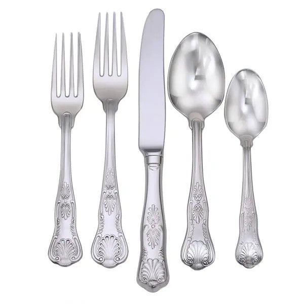 Liberty Tabletop Stainless Steel Sheffield Cutlery Collection