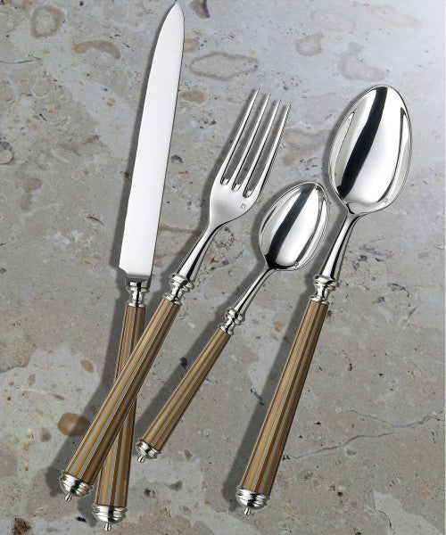 Alain Saint-Joanis Lignes Cutlery Collection (Gold)