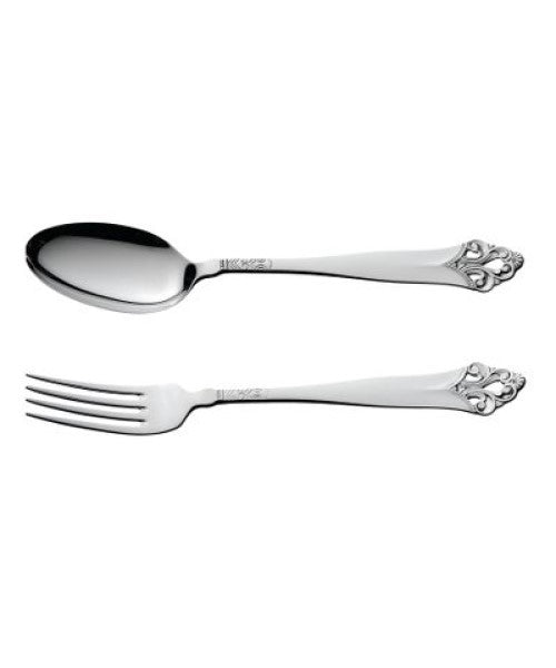 Little Maid Cutlery Collection in Sterling