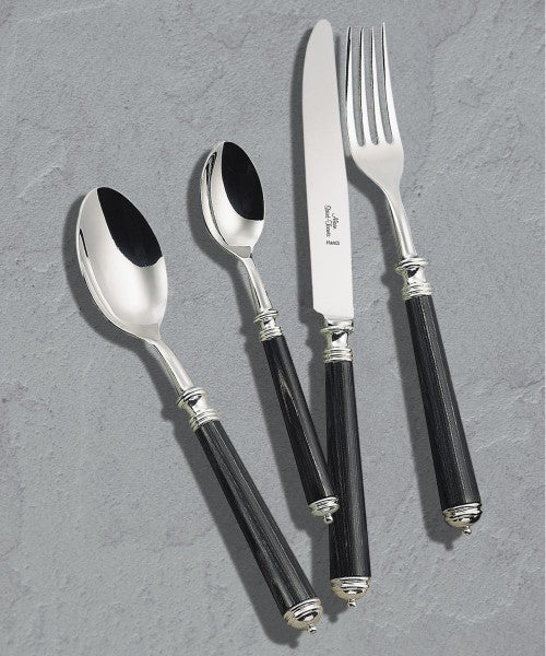 Alain Saint-Joanis Marbella Cutlery Collection (Black)