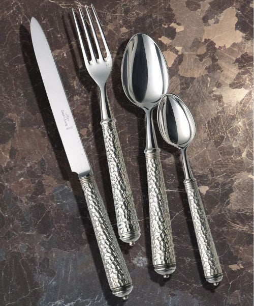 Alain Saint-Joanis Martelé Cutlery Collection (Stainless)