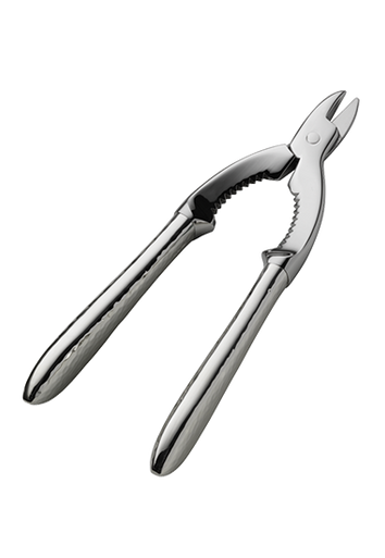 Martelé Silverplate Champagne Tongs