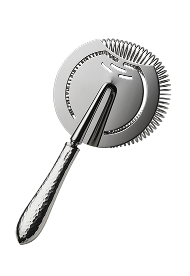 Martelé Cocktail Strainer