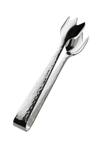 Martelé Ice Tongs