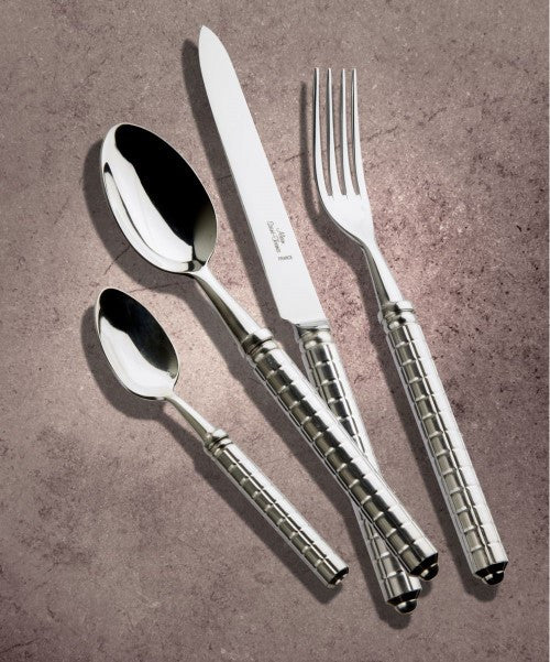 Alain Saint-Joanis Maya Cutlery Collection (Silverplate)