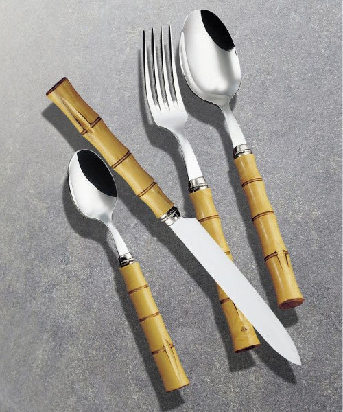 Alain Saint-Joanis Mito Cutlery Collection (Boxwood)