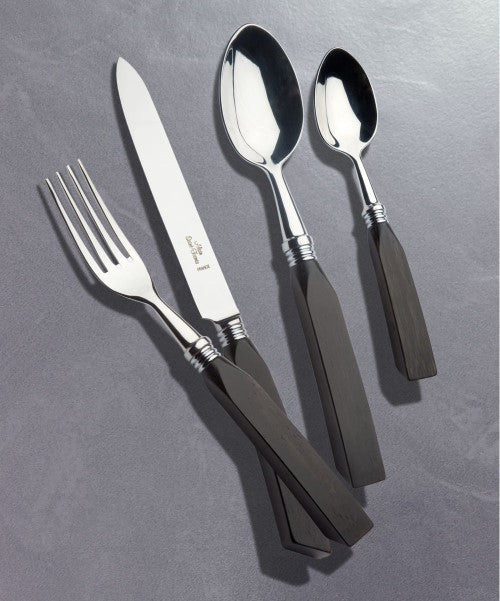 Alain Saint-Joanis Monaco Cutlery Collection (Ebony)