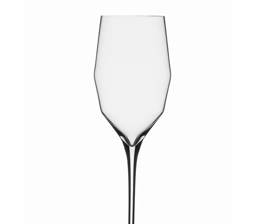 Champagne Glass Mark Thomas Double Bend