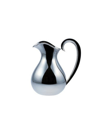 Hot Chocolate Jug in Sterling Silver