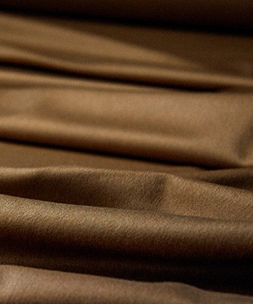 Pure Vicuña Material By the Meter (380g) in Natural