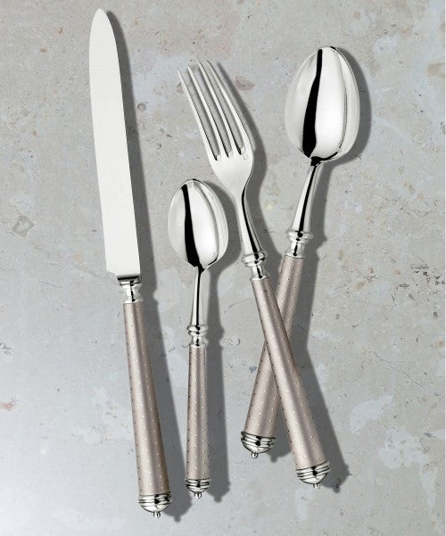 Alain Saint-Joanis Neige Cutlery Collection (Silver)