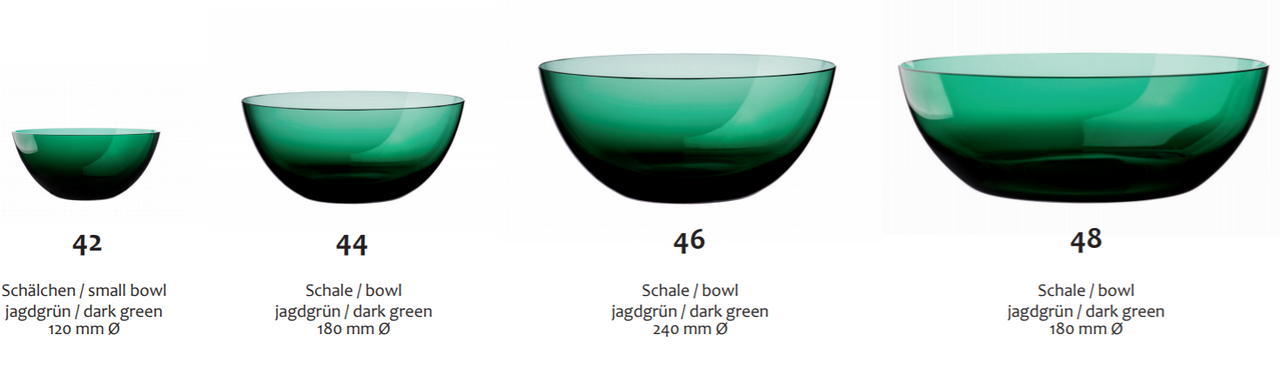 "Odessa" Bowl Collection