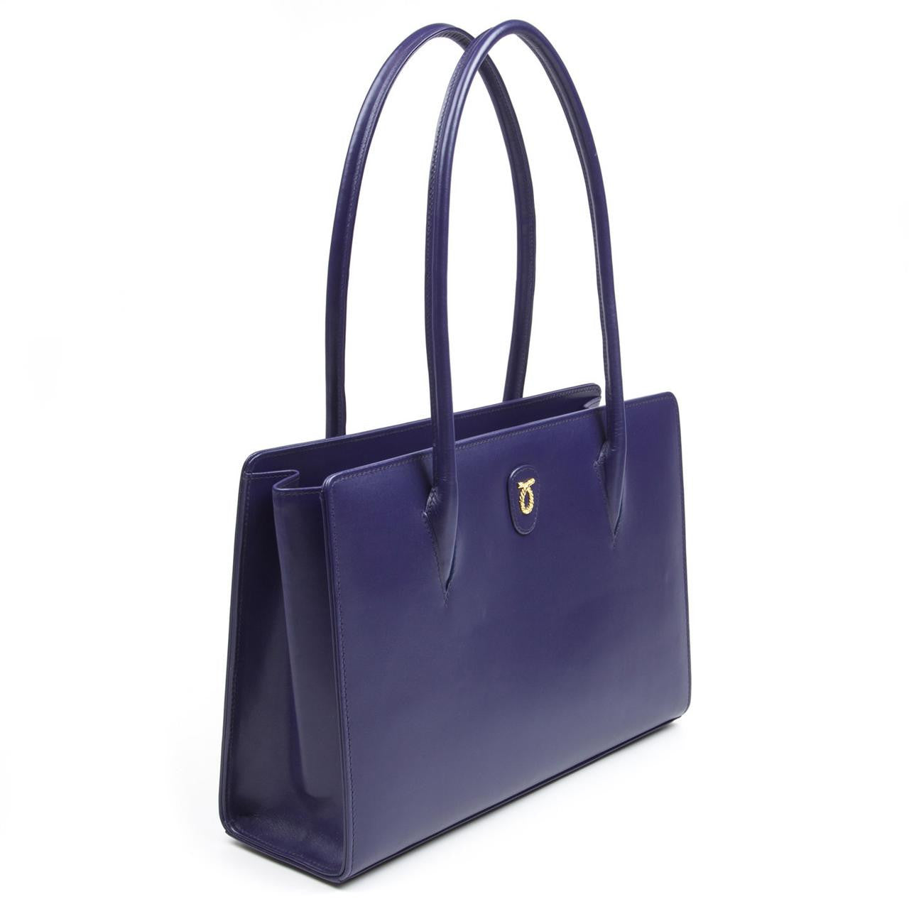 Lydia Handbag, Orient Purple/Purple