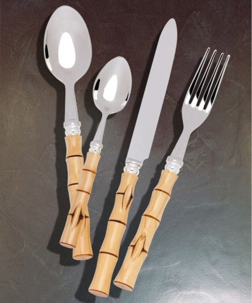 Alain Saint-Joanis Osaka Silverplate Cutlery Collection (Boxwood)