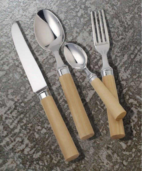 Alain Saint-Joanis Oslo Cutlery Collection (Boxwood)