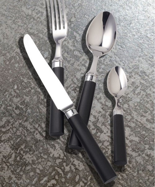 Alain Saint-Joanis Oslo Cutlery Collection (Ebony)