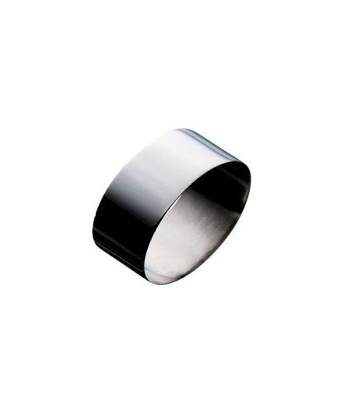 Wide Plain Knapkin Ring