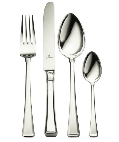 Prado Collection in Silverplate