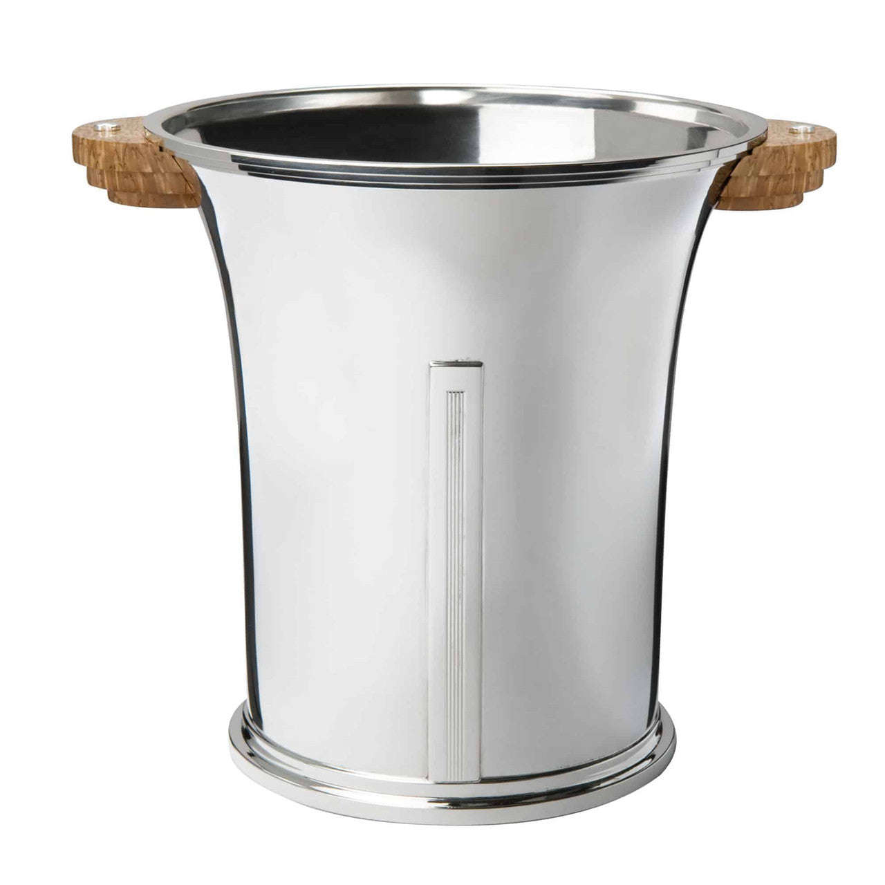 Art Deco Wine Bucket (Chased)