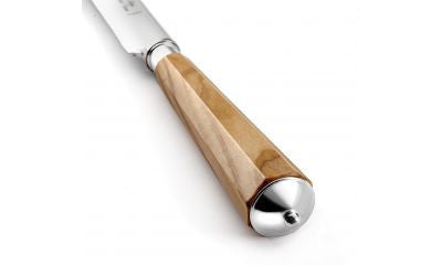 Alain Saint-Joanis Ravel Cutlery Collection (Olivewood)