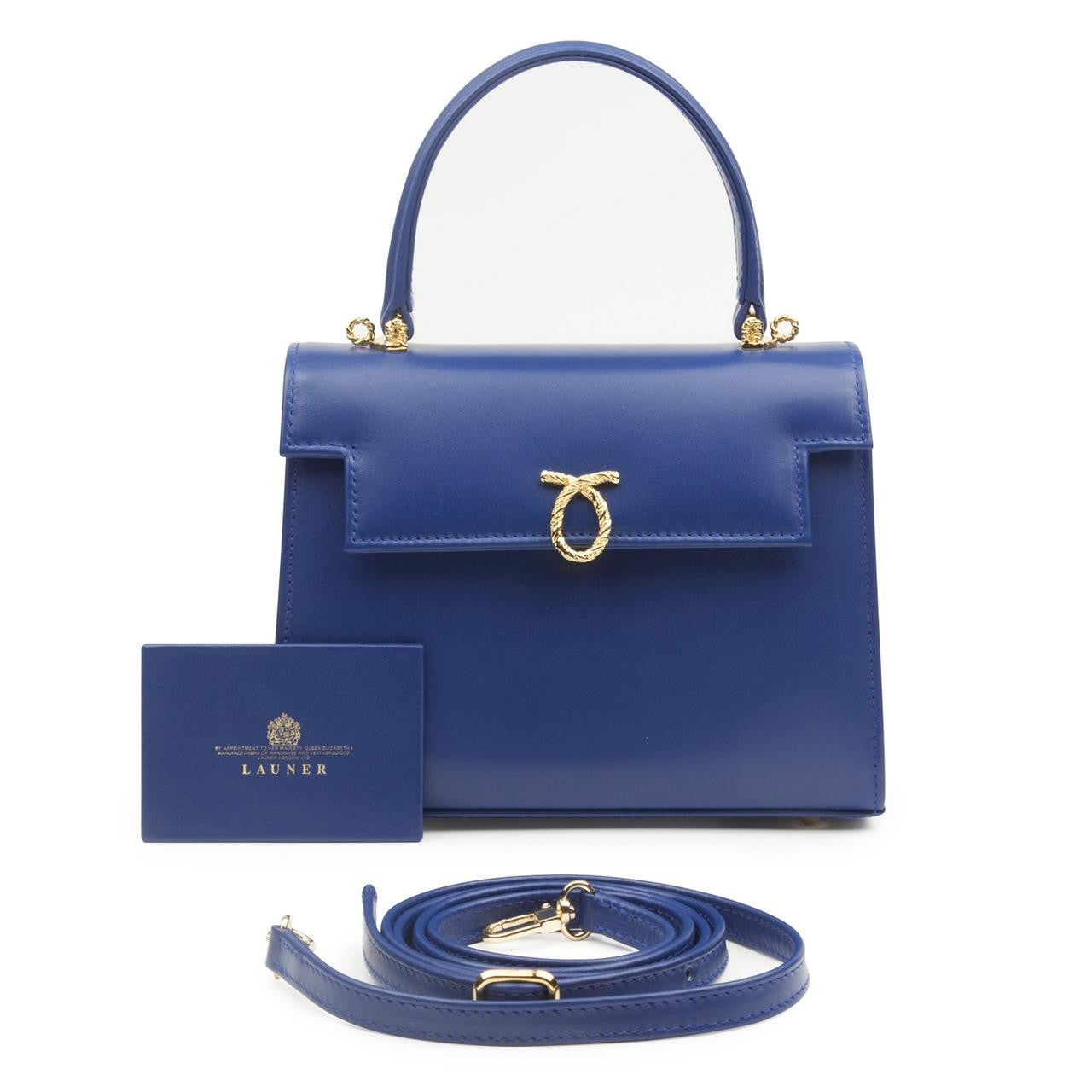 Judi Handbag, Royal Blue/Navy