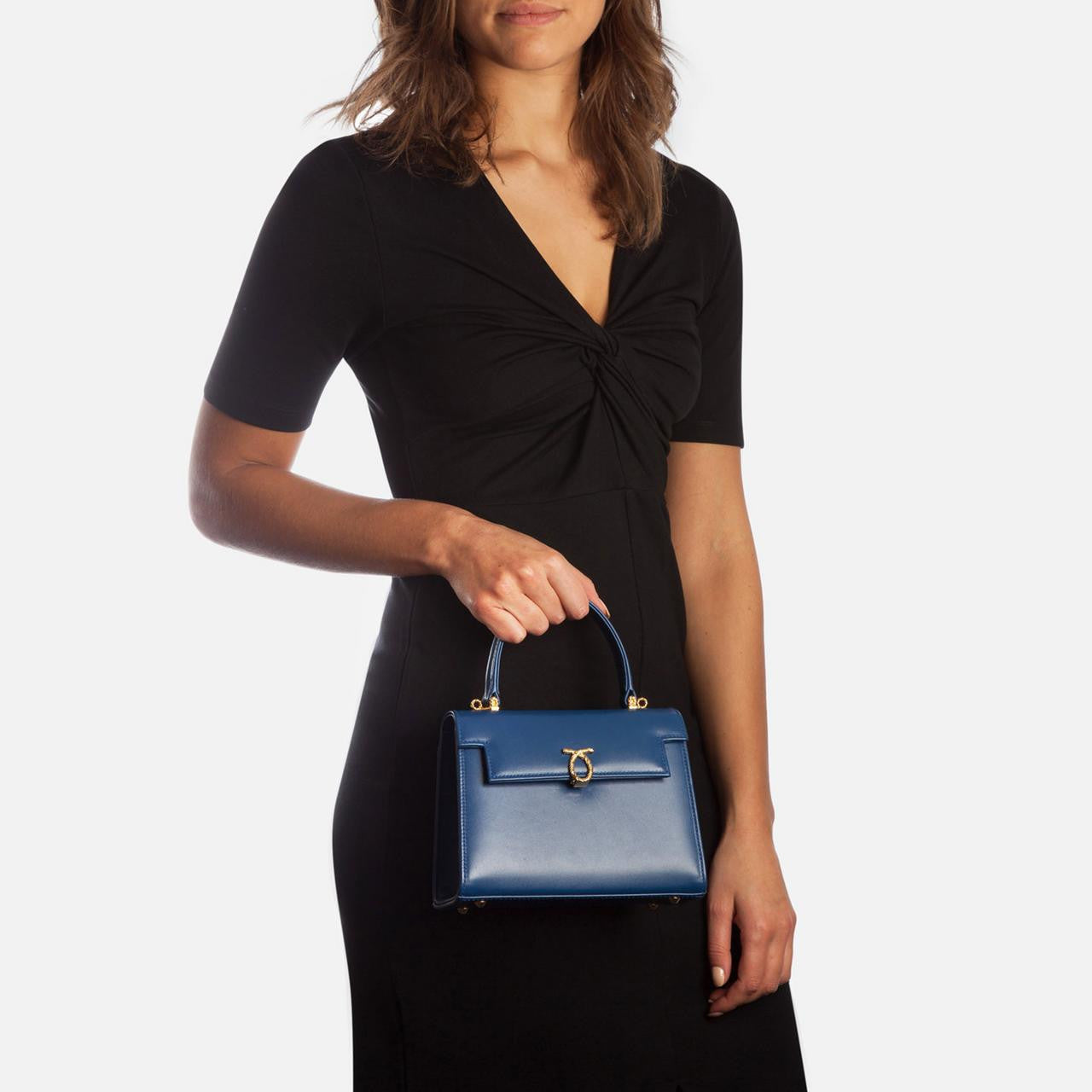 Judi Handbag, Royal Blue/Navy