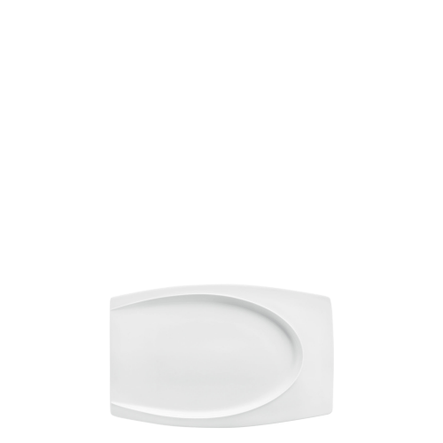 Tapa Form in White