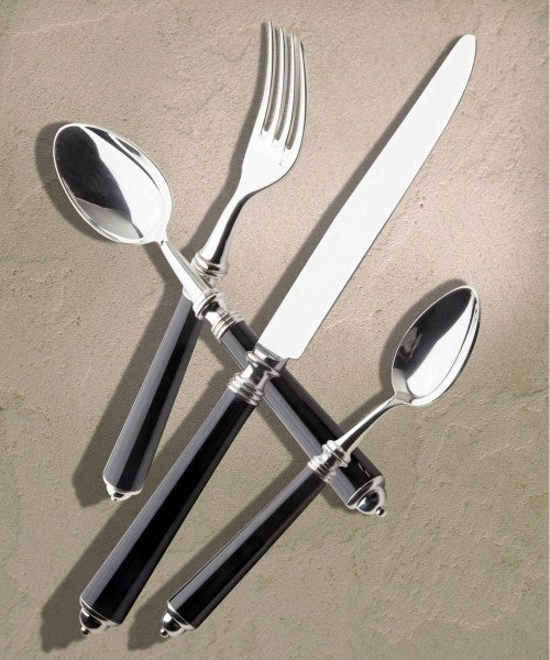 Alain Saint-Joanis Séville Cutlery Collection (Black)