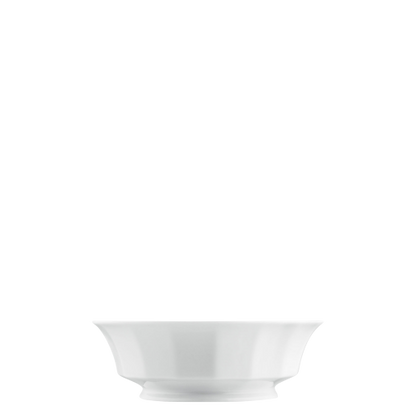 Grecque Form in White