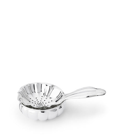 Tea Strainer Set by Otto Prutscher