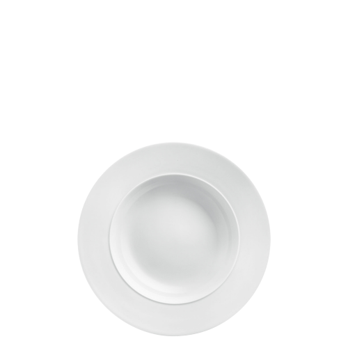 Tapa Form in White