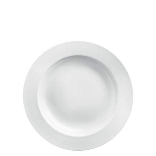 Tapa Form in White