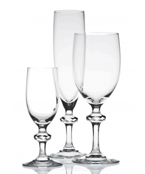 Theresienthal Alexis Crystal Stemware Collection